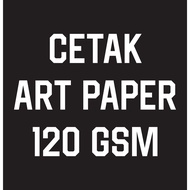 PRINT ART PAPER 120gsm