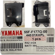 100% ORIGINAL -YAMAHA RXZ135 BATTERY BOX -55F-F177G-00