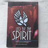 (BOOKSALE) Led By The Spirit by Markus Locker (pre-loved)