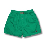 Denim Tears Men's Boxer Short -Green-