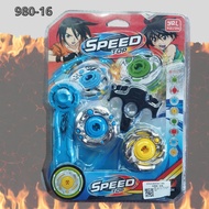 Speed Speed War – Speed Top 980-16- SET OF 2 SPINERS