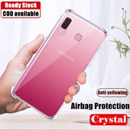 For Samsung Galaxy A8 Star 6.3 inch SM-G885F G885Y G885S G8858 Flexible Clear Liquid Silicone Anti-Y