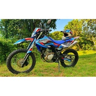 Decal wr 155 r | Supermoto wr | Yamaha wr 155r | FULL BODY | DECAL DECAL DECAL
