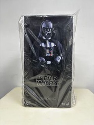 Star Wars Figure Darth Vader 黑武士 hot Toys 40週年
