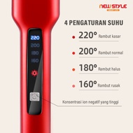 Newstyle Hair Straightener A16 Hair Straightener/Curly 2 In 1