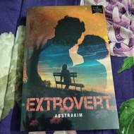 Novel Extrovert.Novel Preloved.Novel Murah.Novel Second Hand. Buku Terpakai