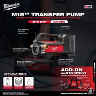 Milwaukee M18™ Transfer Pump M18 BTP