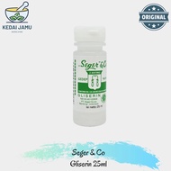 SEGER GLISERIN CAP 2 ANTING OBAT SARIAWAN PELEMBAB BIBIR ANTI BIBIR KERIPUT/PELEMBAB KULIT AMPUH
