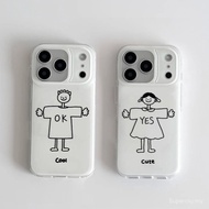 Phone Phone Case Suitable for iPhone 7 8 X XS XR XSMAX 11 12 13 14 15 16 17 Pro max Plus Air Stroke 