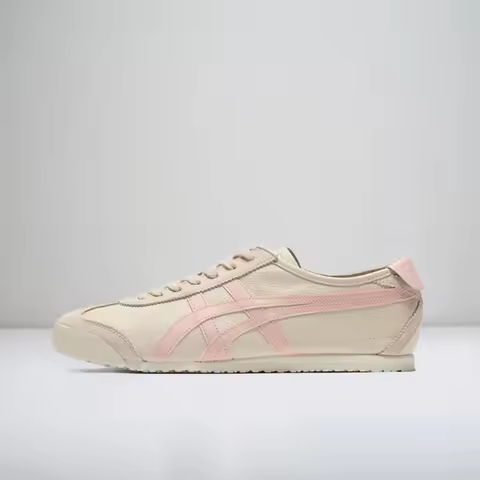 Onitsuka Tiger Mexico 66: Trendy, Stylish, Comfortable, and Versatile Low-Top Casual Sneakers—Unisex