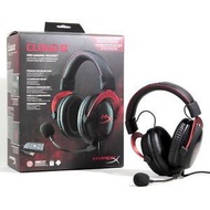 HyperX Cloud II Gaming headset