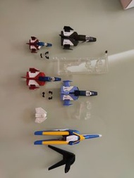 Mg 元祖 core fighter 連起落架 腳架 核戰機 核心戰機 會場限定 rx-78-2 1/100 3.0 元祖高達模型 Gundam 高達模型 基地限定 the base limited 