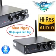 FX-Audio Công Suất Cao 2.1 Bluetooth 4.0