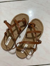 泰國2Teen編織手工涼鞋