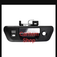 NAVARA D23 2013 REAR BONNET HANDLE  WITH REVER,CAMERA HOLE 90606-4JG0C