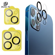 3D Camera Lens Full Tempered Glass Screen Protector Film For iPhone 18 Fold 17 Air 17E 16 16E 15 14 