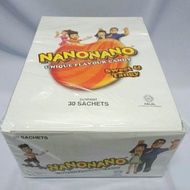 Nano nano Unique Flavour Candy 30sachets/box