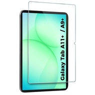 Native Tempered Glass for Samsung Galaxy Tab A11+ / Tab A9+ 11 inch -clear