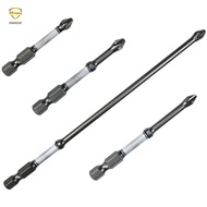 For PHILLIPS Screwdriver Bits D2 Material 62HRC for Standard 1/4 Hex Shank Tools