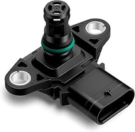 HHCSOP MAP Manifold Absolute Pressure Sensor Fit for BMW X1 X3-X7 320i 328i 335i 528i 535i 550i 428i