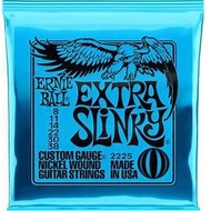 ERNIE BALL Electric Guitar String EXTRA SLINKY.ONE SET 2225