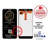 LCD Fullset + Touchscreen Samsung A2 Core 2019 / A260 LCD OG Super