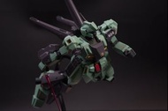 Bandai MG 1/100 RGM-89 Stark Jegan積根隊長代工