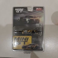 Mini Gt Bentley Gt3#199