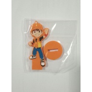 MERCHANDISE BOBOIBOY X CHOKI-CHOKI