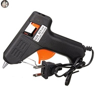 IP Hot Melt Glue Gun with 7*100MM Glue Sticks 20W Industrial Mini Guns Temperature Thermo Electric H