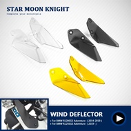 For BMW R1200GS Adventure R1250GS ADV R1200GSA R1250GSA R1250 GSA Side Windshield Windscreen Handshi