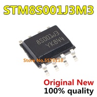 10PCS  STM8S001J3M3 8S001J3 SOP-8  new original Chipset