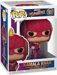 Funko Pop! TV: Ms. Marvel - Kamala Khan