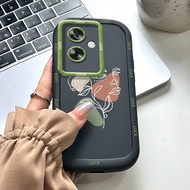 OPPO A79 5G A2 5G Case Silicone Case Fashion HS0001