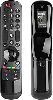 MR22GA MR22GN Voice Remote Control Compatible with LG Smart TV 42LX1Q6LA 55LX1Q6LA 50UQ79006LA 65UQ7