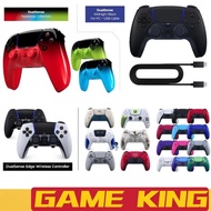 PS5 Sony PlayStation 5 Dual Sense Dualsense Wireless Controller EDGE / Monster Hunter Wilds / Death 