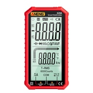 ANENG 620A Digital Smart Transistor Testers 6000 Counts True RMS Auto