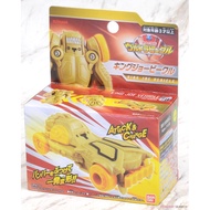 [Original Bandai] Ultra Vehicle King Joe Vehicle (poor box condition)