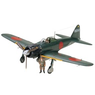 Tamiya 1/32 Aircraft Series No.18 Imperial Japanese Navy Mitsubishi A6M Zero Fighter Model 60318