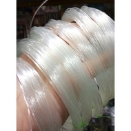 Ribbed wire, molded wire, PA monofilament wire 0.9mm. 1mm