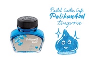 Pelikan Ink 4001 for Fountain Pen น้ำหมึกสำหรับปากกาหมึกซึมพีลีแกน รุ่น 4001 Made in Germany