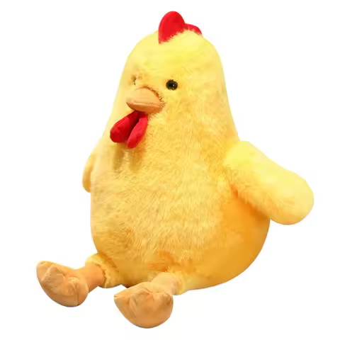 Cute Chicken Animal Soft Animal Gift
