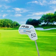 Golf New PING Driver Cover Fairway Golf Iron Protective Cover Head Cover Cap Cover G440 Iron Cover