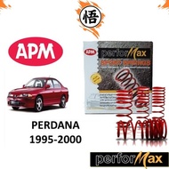 APM PERFORMAX PROTON PERDANA V6 LOWERED COIL SPORT SPRING MALAYSIA