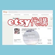 Betty Boop公仔代購