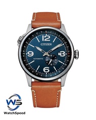 CITIZEN Aviation Men's Automatic NJ0140-25L Watch