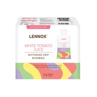 LENNOX White Whitening Drip Tomato Juice (25ml x 14's)