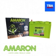 AMARON GO 95D31L/3SMF CAR BATTERY QR-9760214