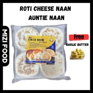 ROTI CHEESE NAAN 8PCS BY AUNTIE NAAN