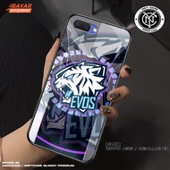 Case OPPO A3S / REALME C1 Terbaru - Casing OPPO A3S / REALME C1 Terbaru Neycase [ Case EVOS] Silikon
